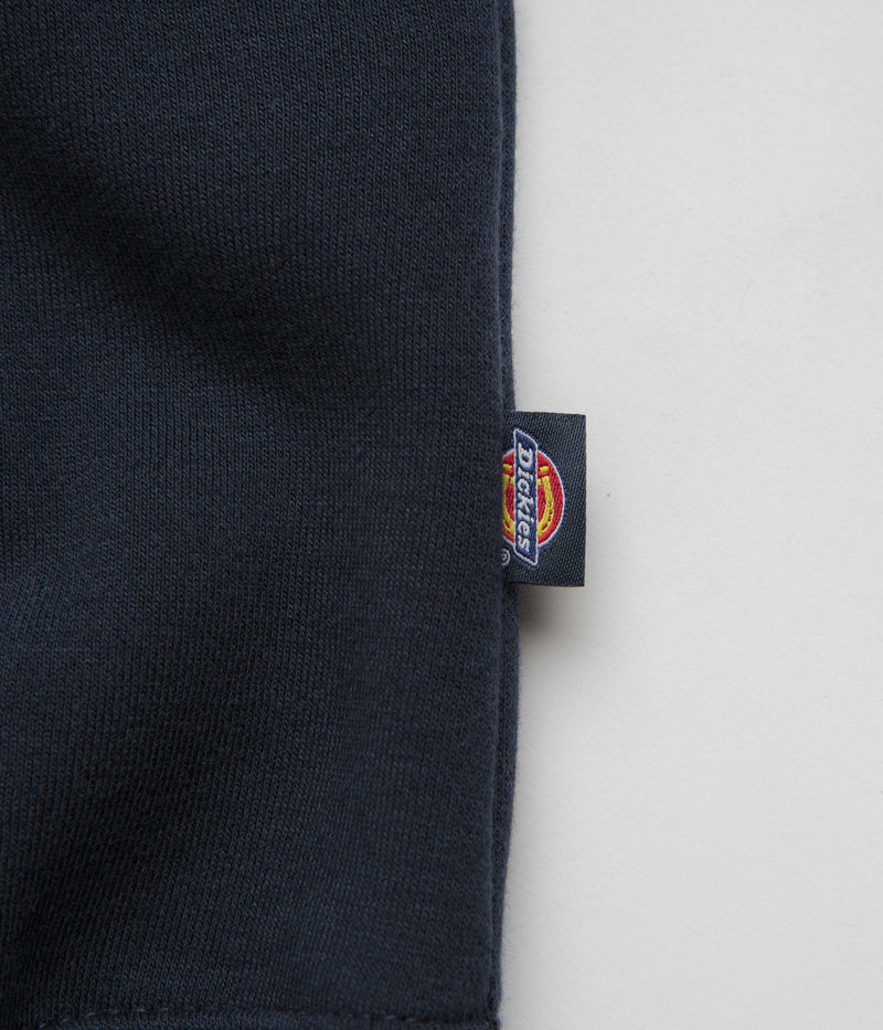 Dickies Oakport Hoodie in Navy Blue