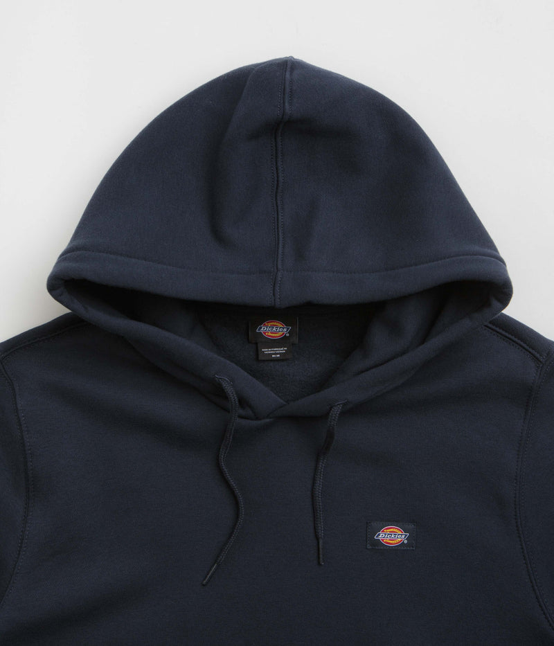 Dickies Oakport Hoodie in Navy Blue