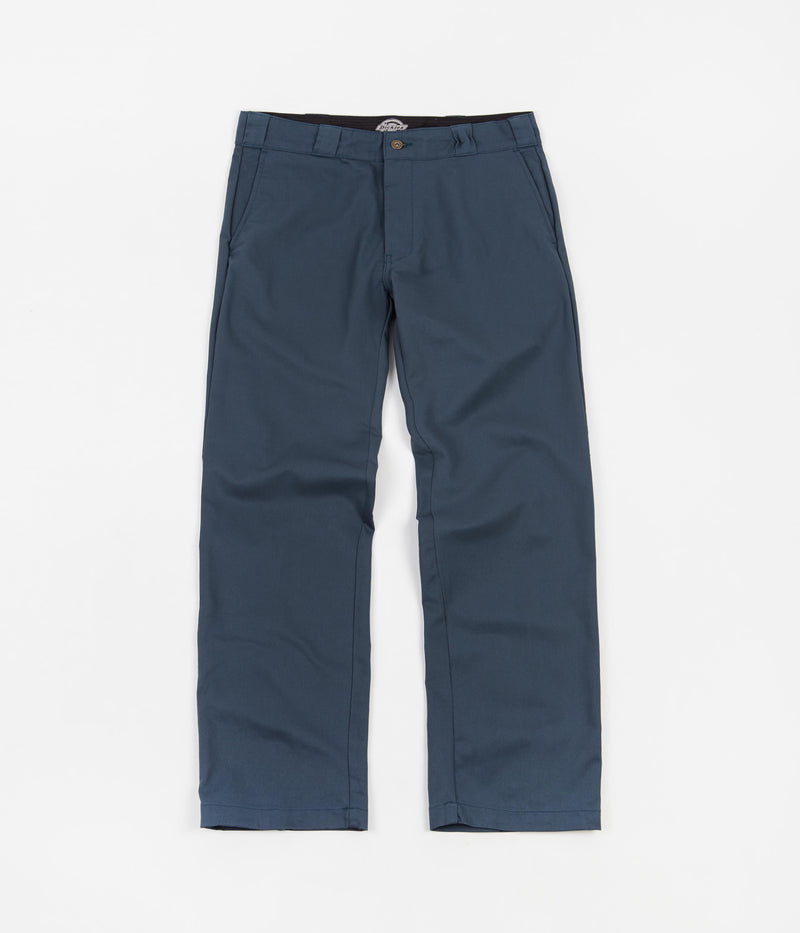 Dickies Original 874 Flex Work Pants in Air Force Blue