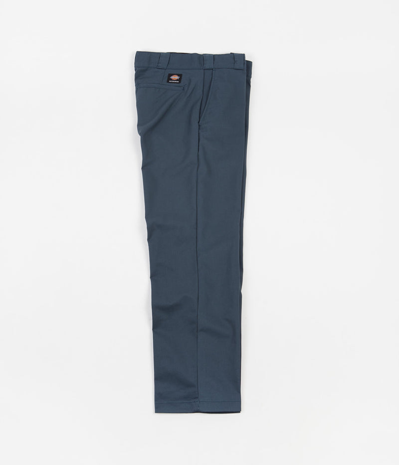 Dickies Original 874 Flex Work Pants in Air Force Blue