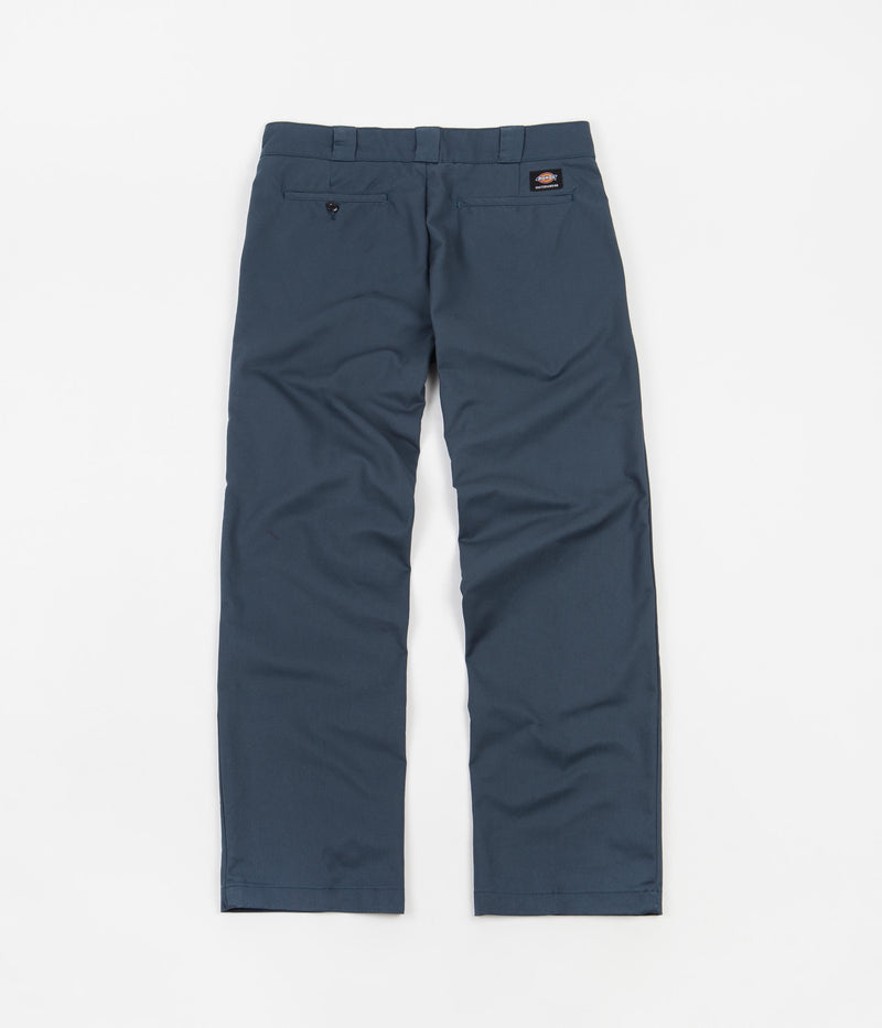 Dickies Original 874 Flex Work Pants in Air Force Blue