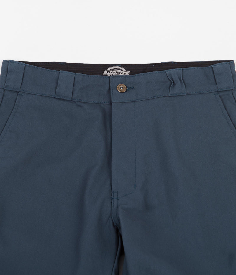Dickies Original 874 Flex Work Pants in Air Force Blue