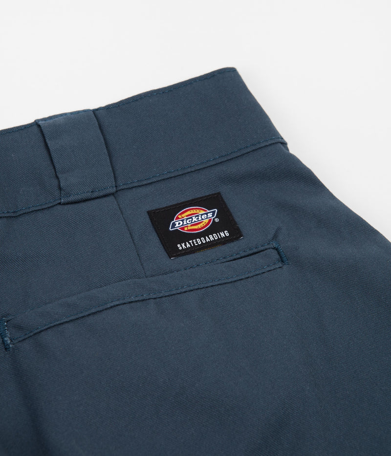 Dickies Original 874 Flex Work Pants in Air Force Blue