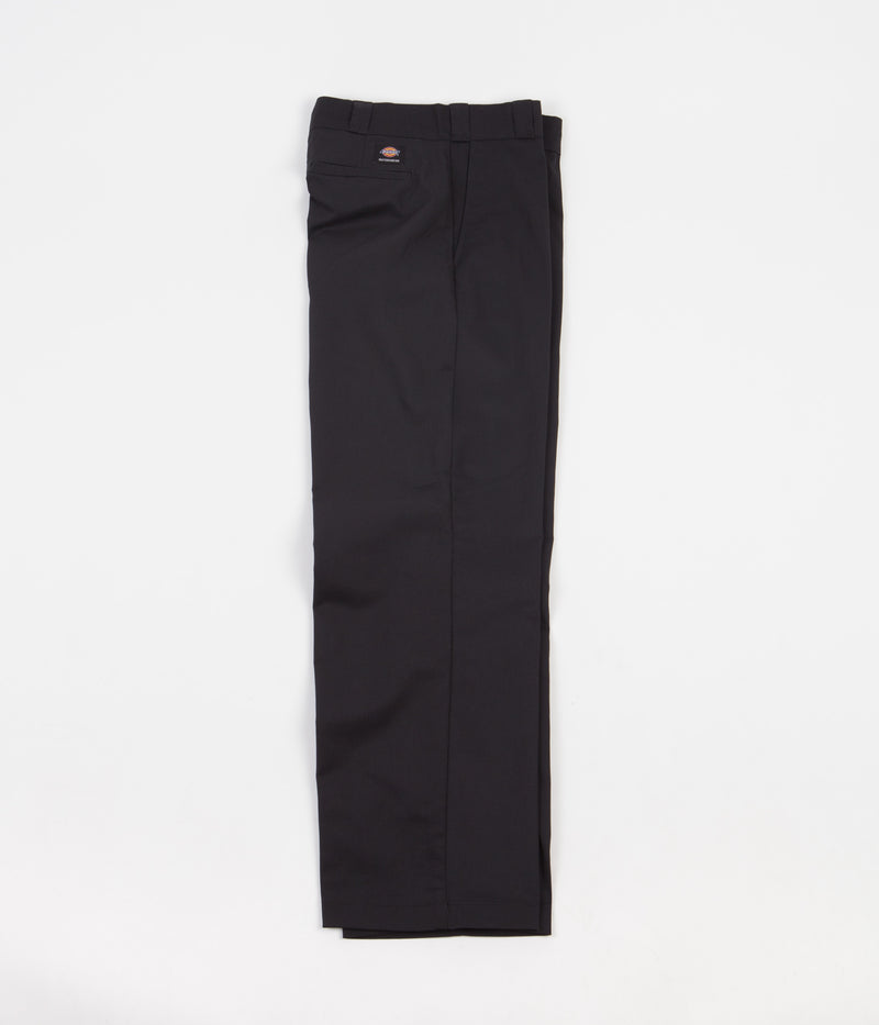 Dickies Original 874 Flex Work Pants in Black
