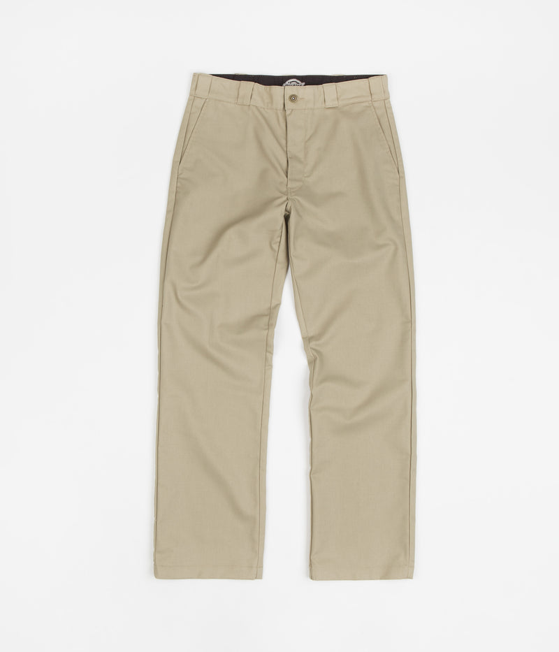 Dickies Original 874 Flex Work Pants in Khaki
