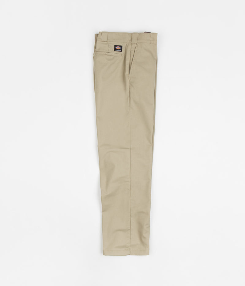 Dickies Original 874 Flex Work Pants in Khaki