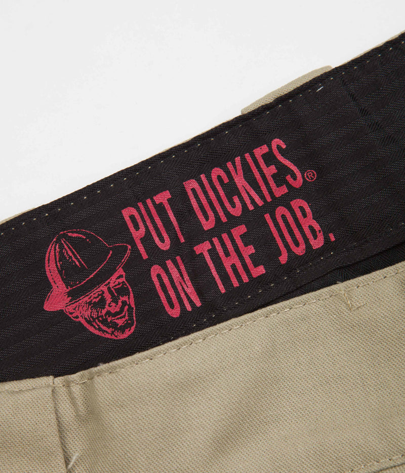 Dickies Original 874 Flex Work Pants in Khaki