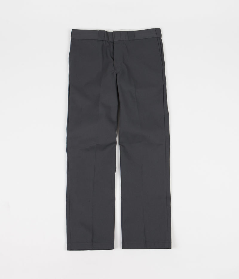 Dickies Original 874 Work Pants in Charcoal Grey