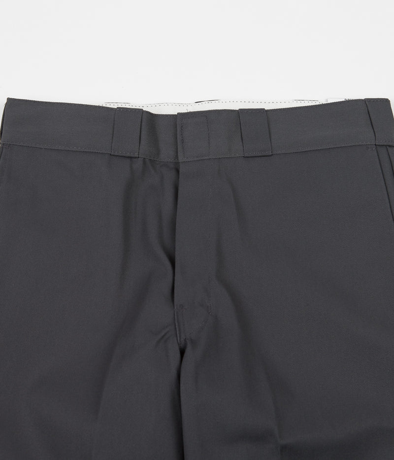 Dickies Original 874 Work Pants in Charcoal Grey