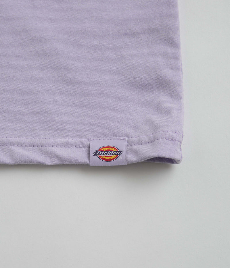 Dickies Patrick Springs T-Shirt in Cosmic Sky