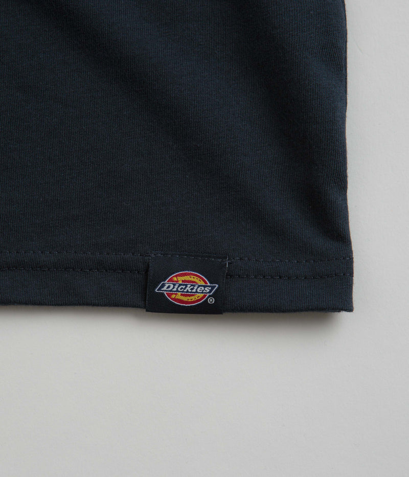 Dickies Patrick Springs T-Shirt in Dark Navy