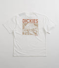 Dickies Patrick Springs T-Shirt in White