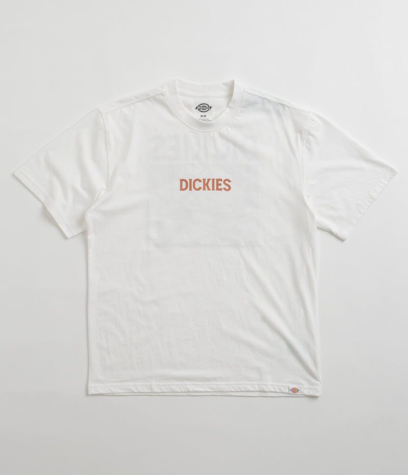 Dickies Patrick Springs T-Shirt in White