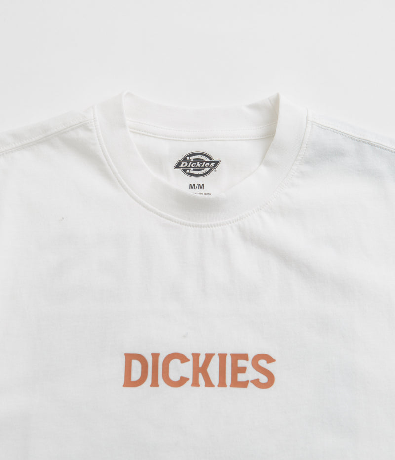 Dickies Patrick Springs T-Shirt in White
