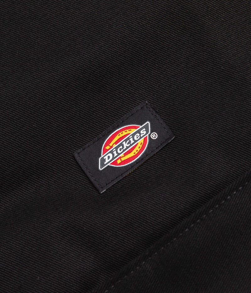 Dickies Recycled Lined Eisenhower Jacket in Black