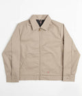 Dickies Recycled Lined Eisenhower Jacket in Khaki