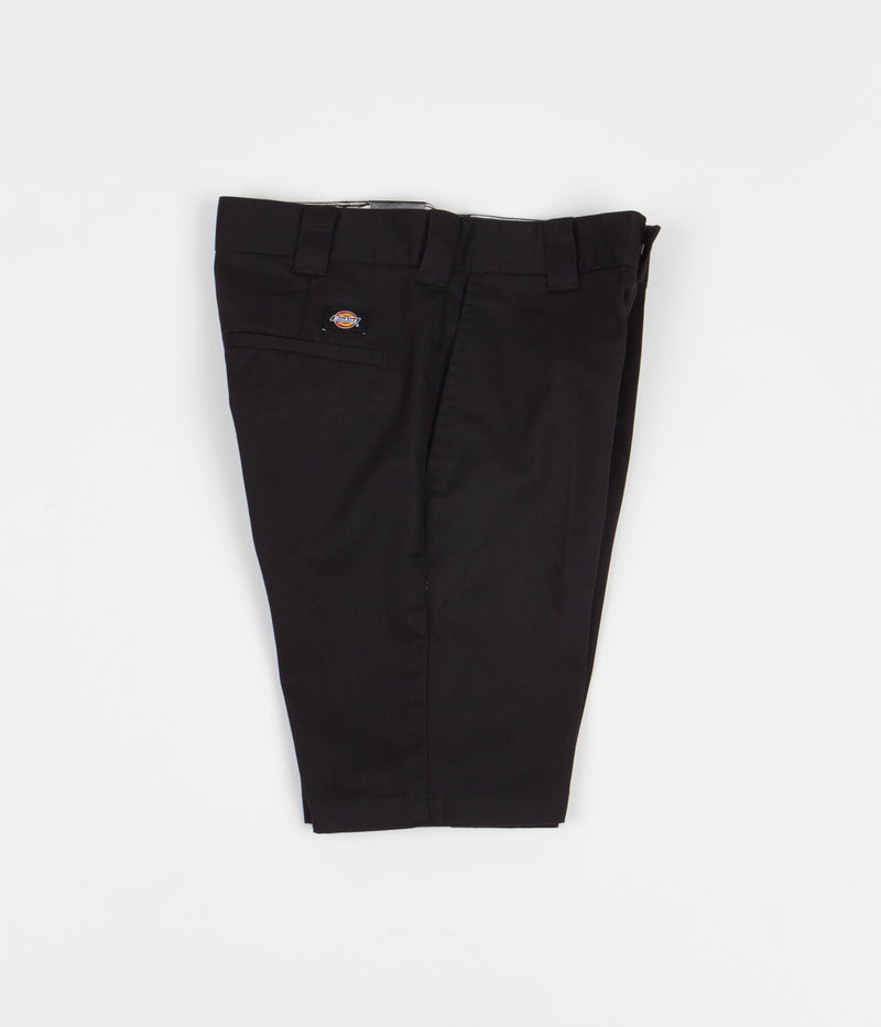 Dickies Recycled Slim Fit Shorts in Black