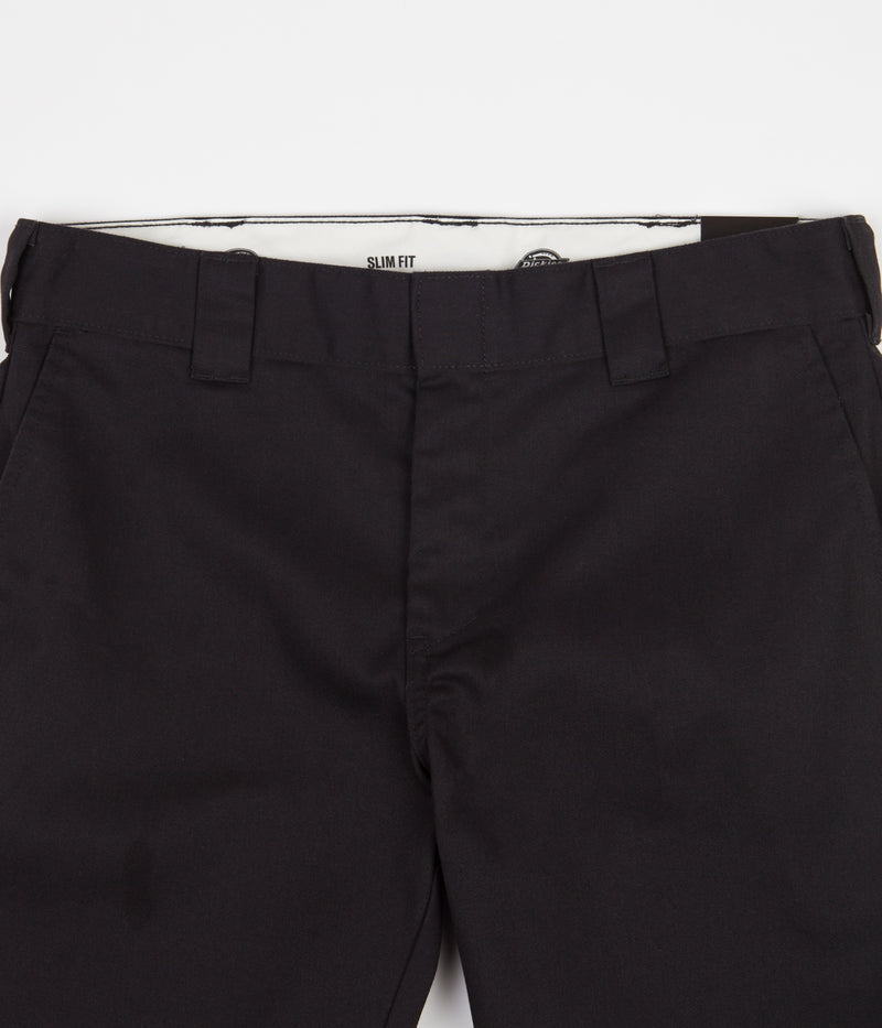 Dickies Recycled Slim Fit Shorts in Black