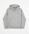 Dickies Ruston Hoodie in Grey Melange