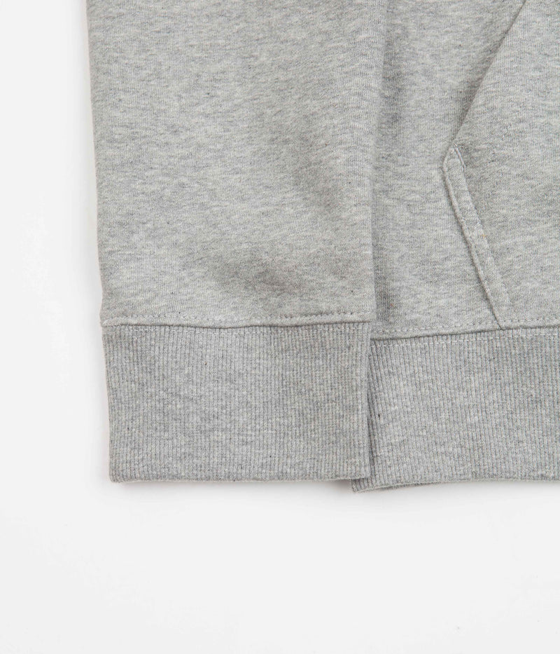 Dickies Ruston Hoodie in Grey Melange
