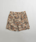 Dickies Saltville Shorts in White Camo Print