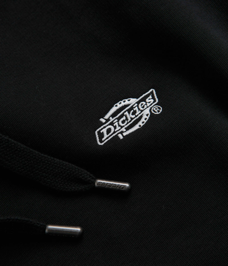 Dickies Summerdale Hoodie in Black