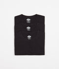 Dickies T-Shirt (3 Pack) in Black