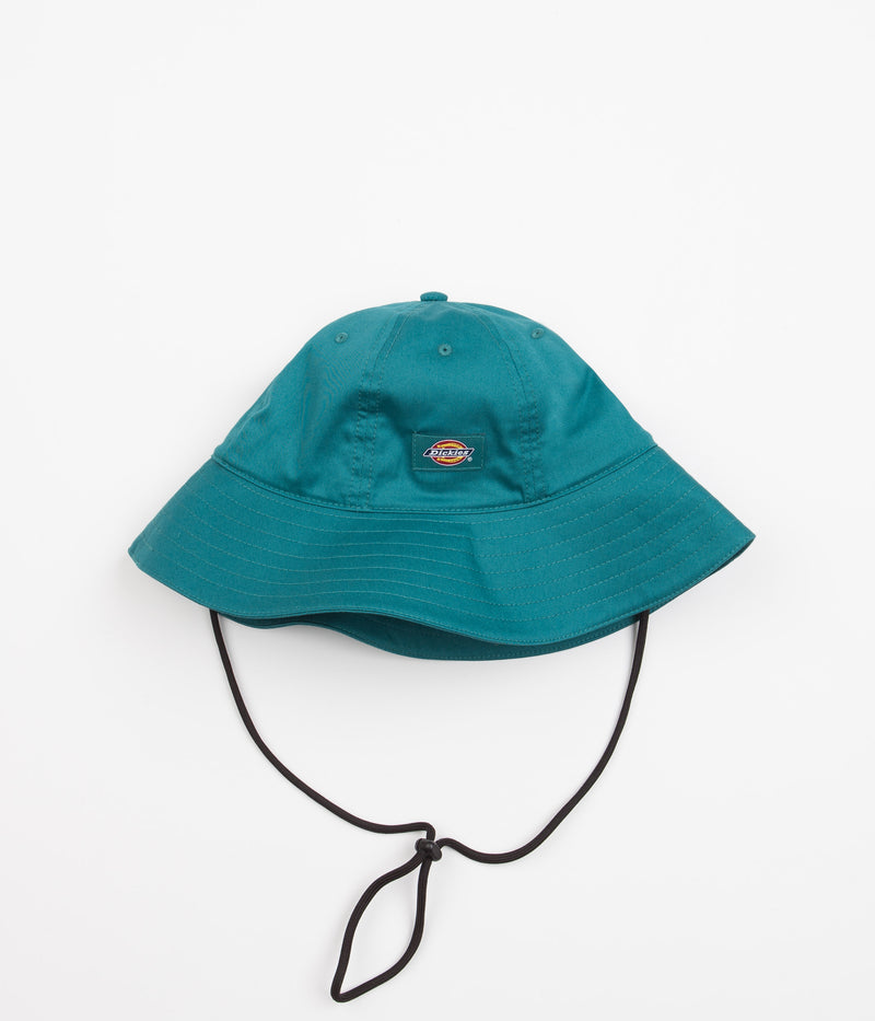 Dickies Trail Bucket Hat in Deep Lake