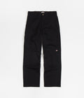 Dickies Valley Grande Double Knee Pants in Black