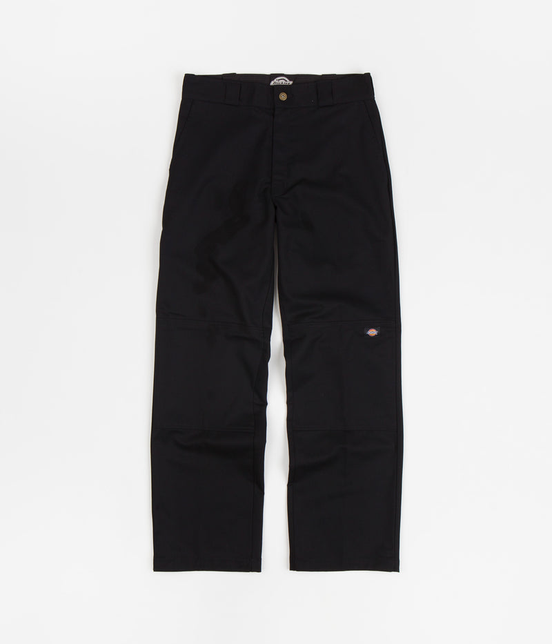 Dickies Valley Grande Double Knee Pants in Black