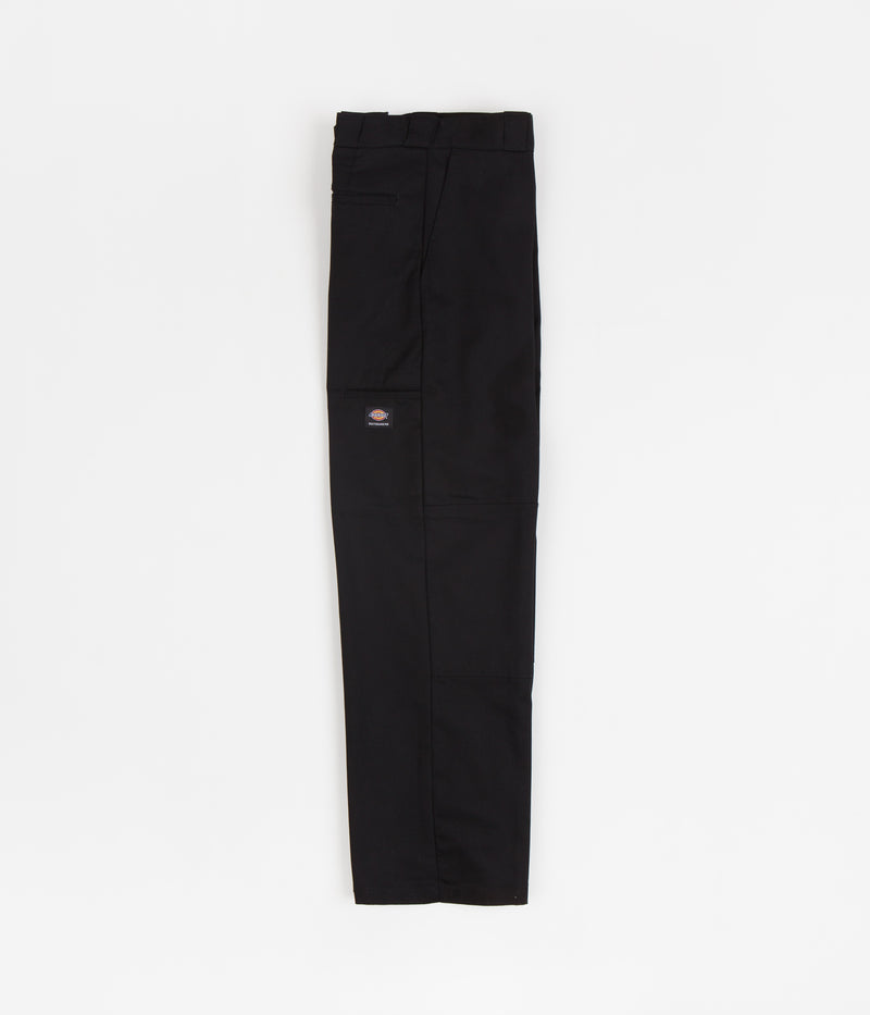 Dickies Valley Grande Double Knee Pants in Black