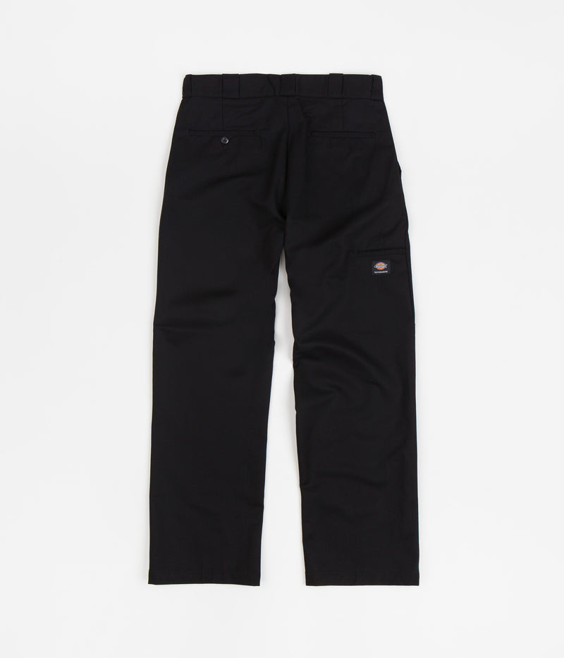 Dickies Valley Grande Double Knee Pants in Black