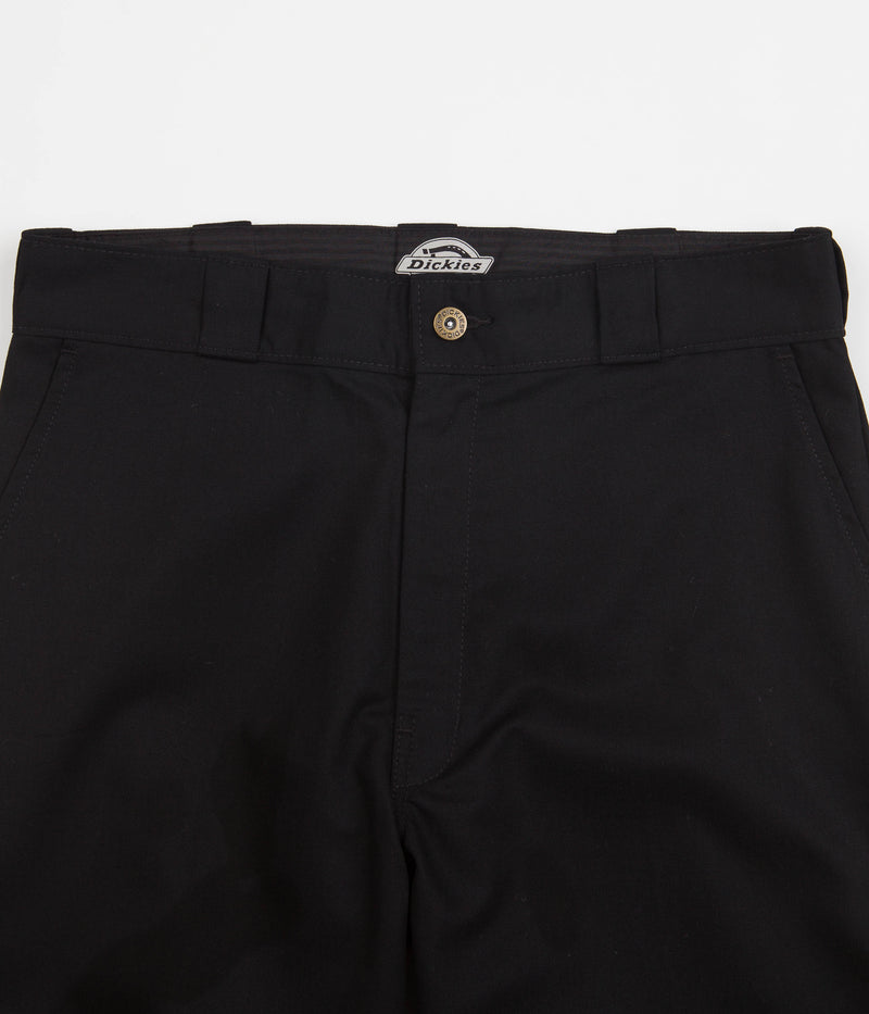 Dickies Valley Grande Double Knee Pants in Black
