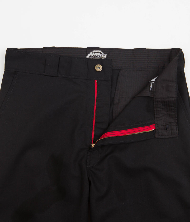 Dickies Valley Grande Double Knee Pants in Black