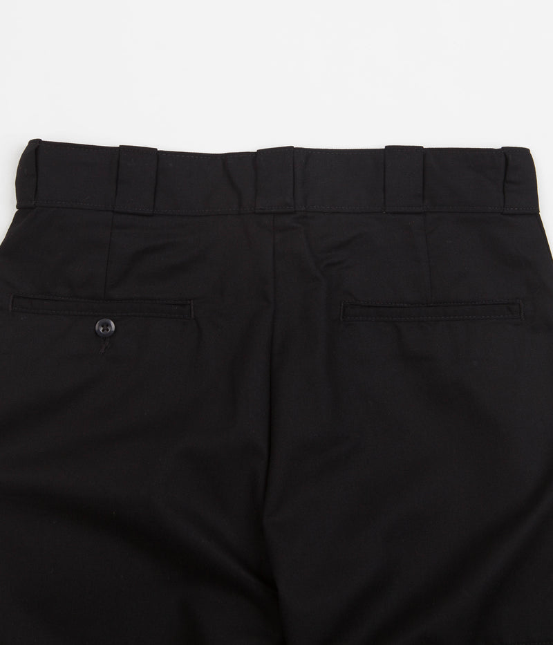 Dickies Valley Grande Double Knee Pants in Black
