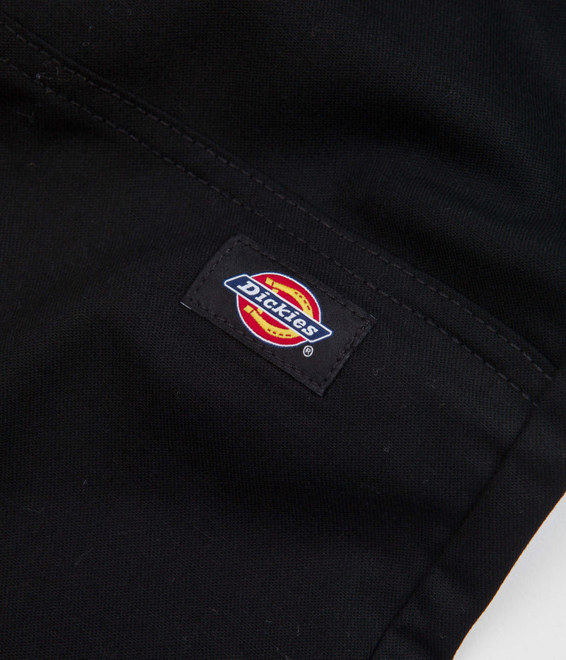 Dickies Valley Grande Double Knee Pants in Black