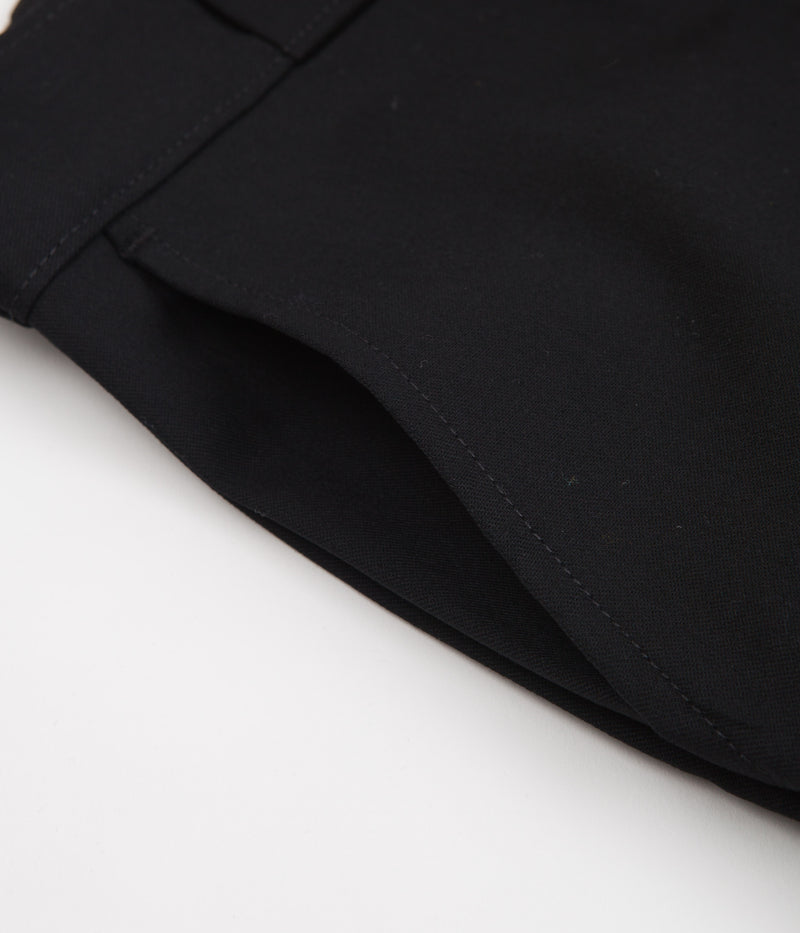 Dickies Valley Grande Double Knee Pants in Black
