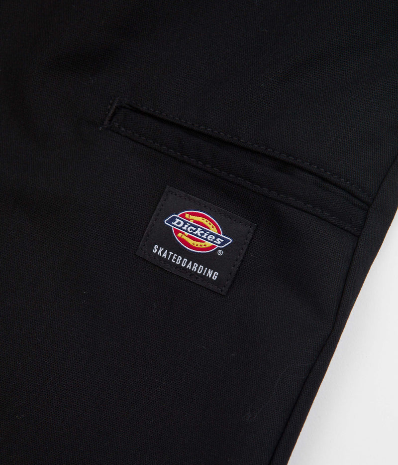 Dickies Valley Grande Double Knee Pants in Black