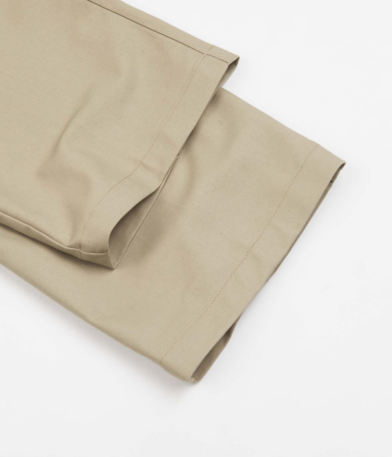 Dickies Valley Grande Double Knee Pants in Khaki