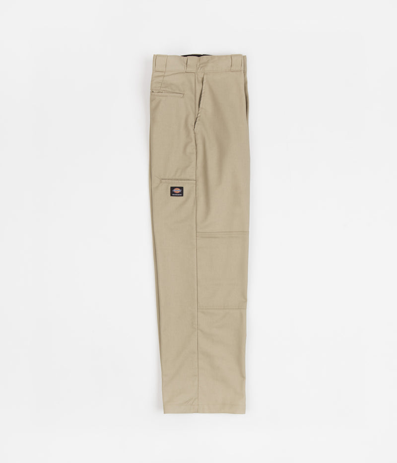 Dickies Valley Grande Double Knee Pants in Khaki