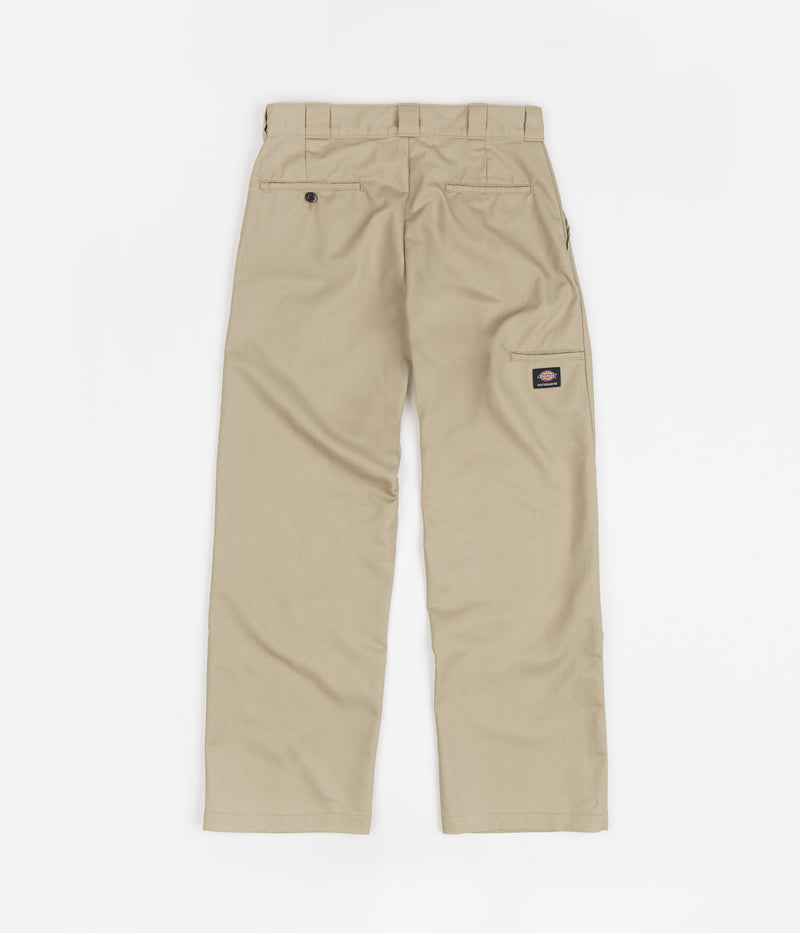 Dickies Valley Grande Double Knee Pants in Khaki