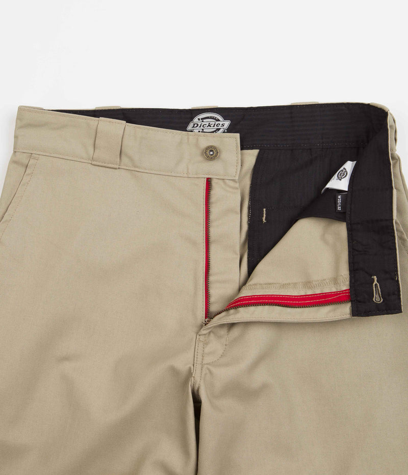 Dickies Valley Grande Double Knee Pants in Khaki