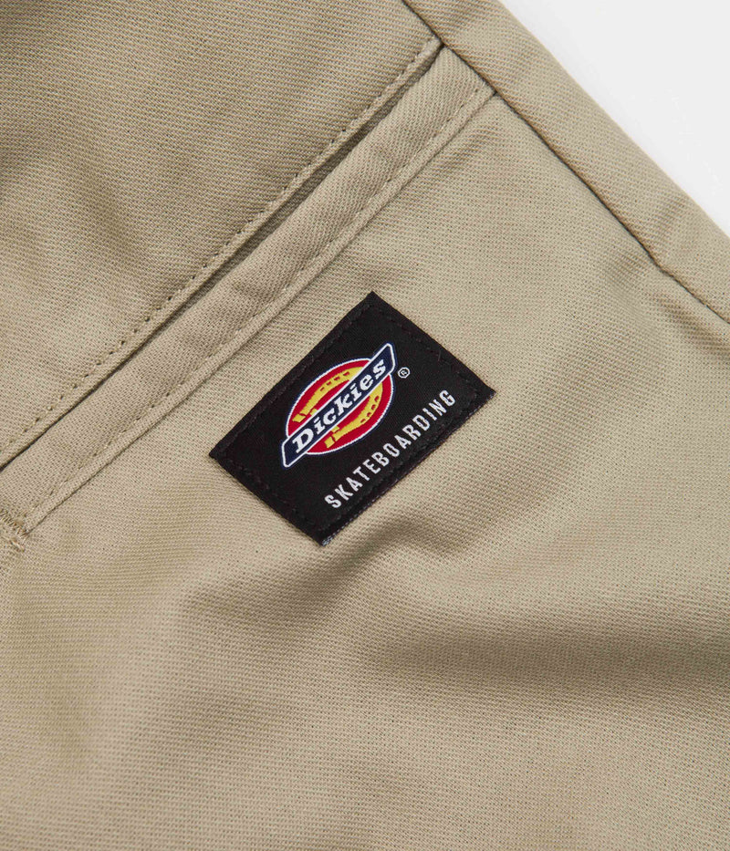 Dickies Valley Grande Double Knee Pants in Khaki