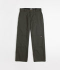 Dickies Valley Grande Double Knee Pants in Olive Green