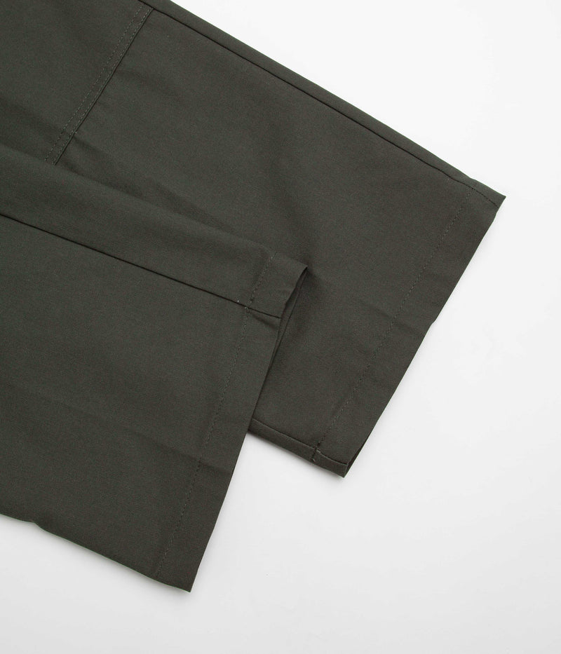 Dickies Valley Grande Double Knee Pants in Olive Green