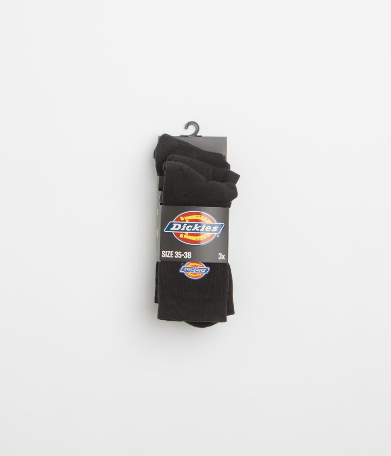 Dickies Valley Grove Socks in Black