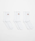 Dickies Valley Grove Socks in White