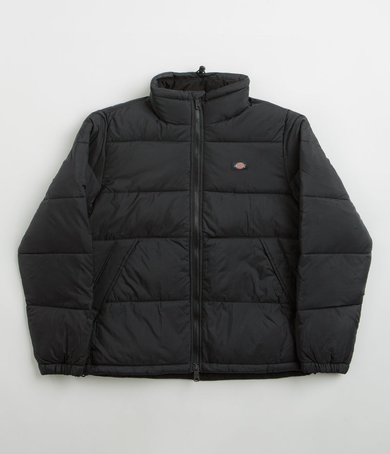 Dickies Waldenburg Jacket in Black