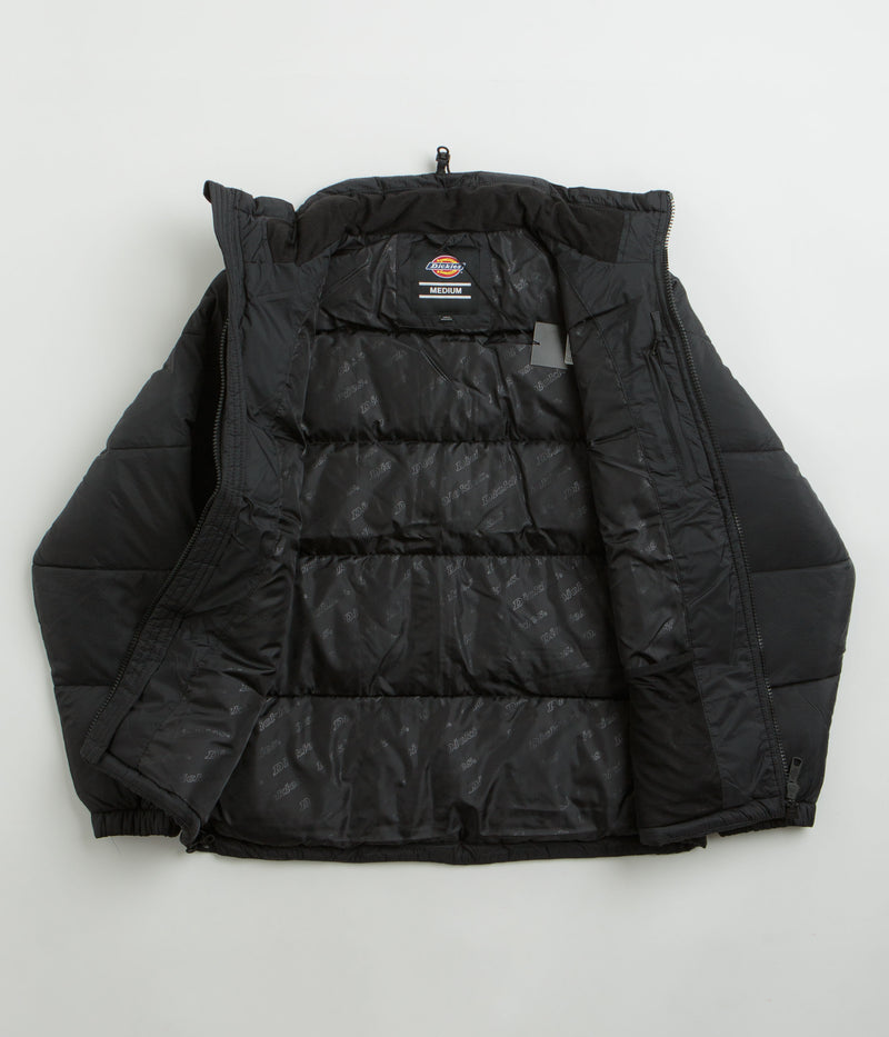 Dickies Waldenburg Jacket in Black