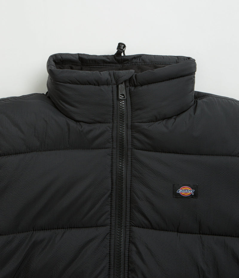 Dickies Waldenburg Jacket in Black